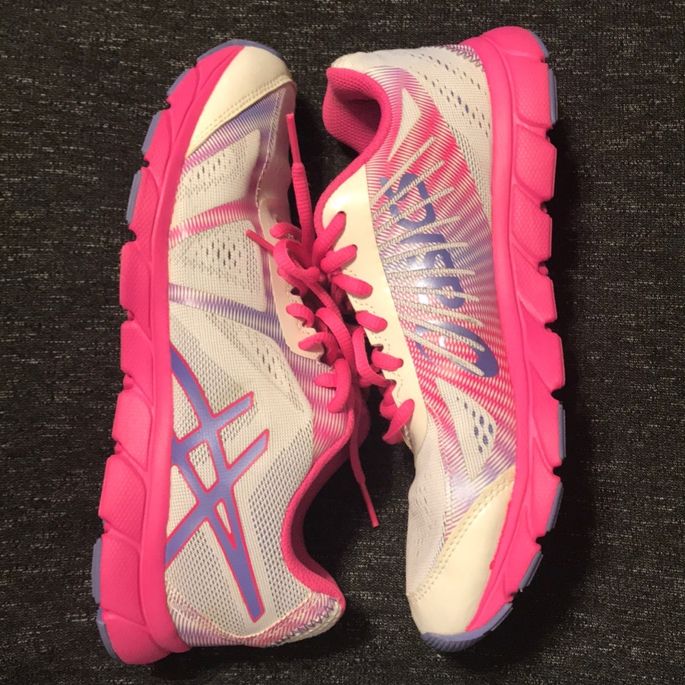 ASICS running shoes